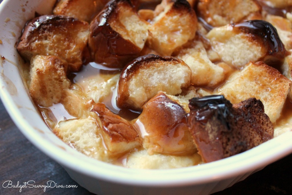 Caramel Pull Apart Bread Recipe