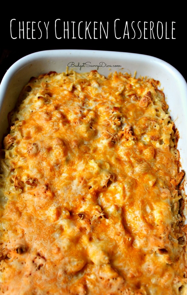 Top 10 Casserole Recipe Roundup 