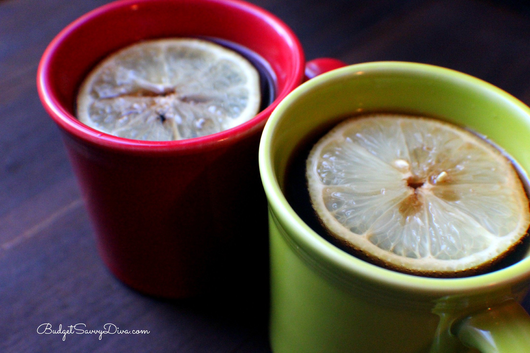 Cozy Christmas Drink Recipe - Budget Savvy Diva