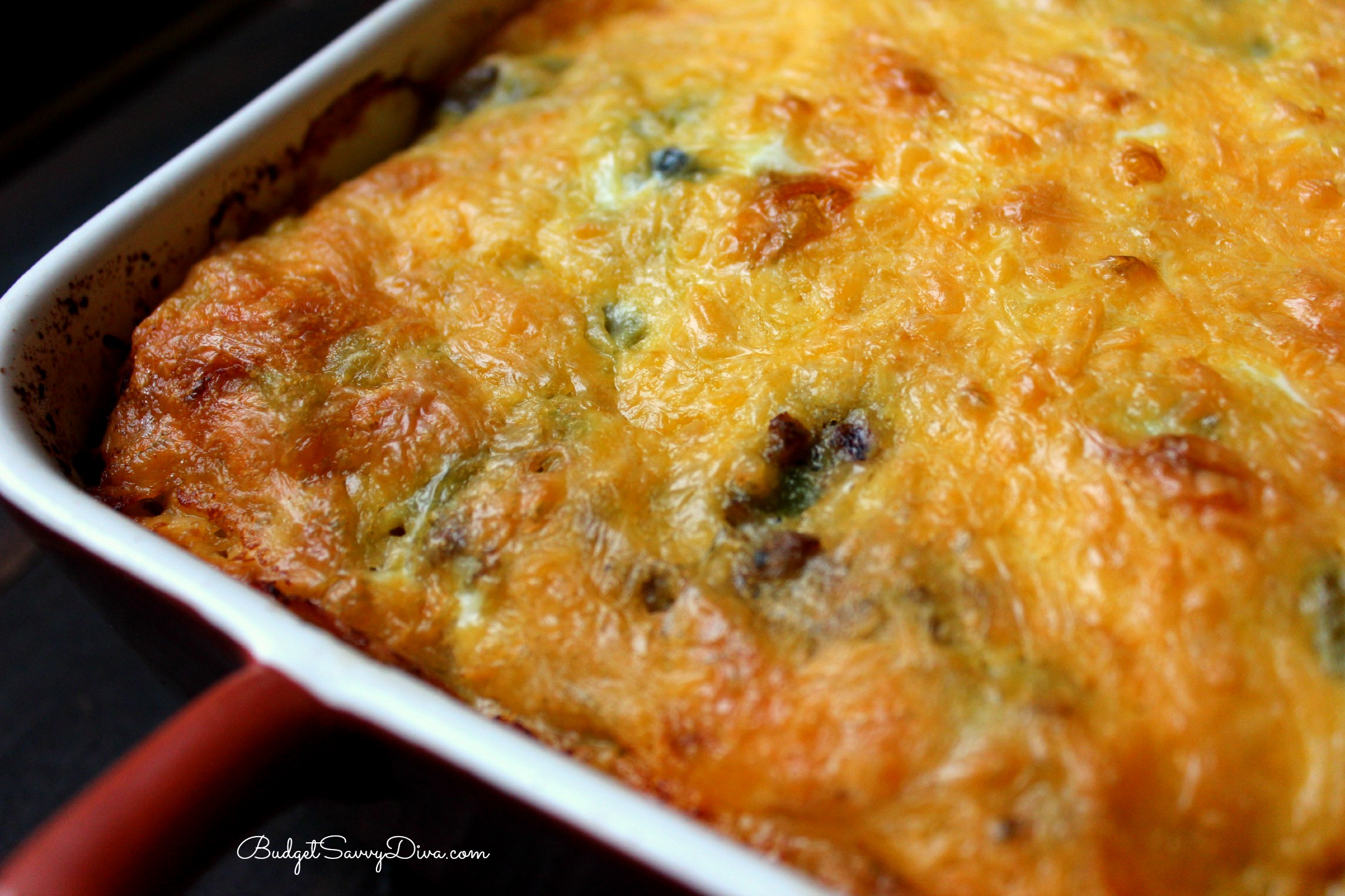 Ultimate Breakfast Bake Recipe - Budget Savvy Diva