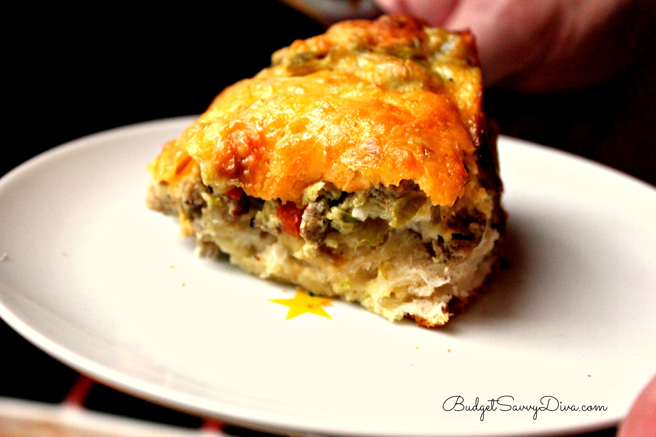 Ultimate Breakfast Bake Recipe - Budget Savvy Diva