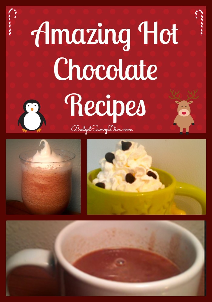 Amazing Hot Chocolate Recipe