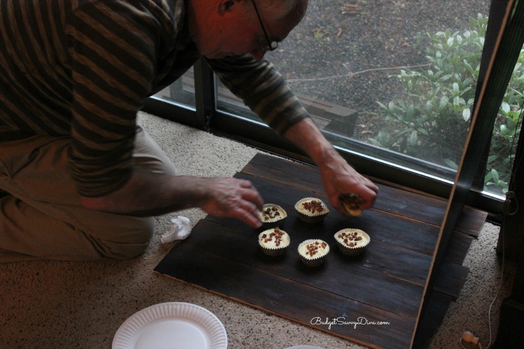 Reese's Peanut Butter Cup Cheesecake Bites Recipe 