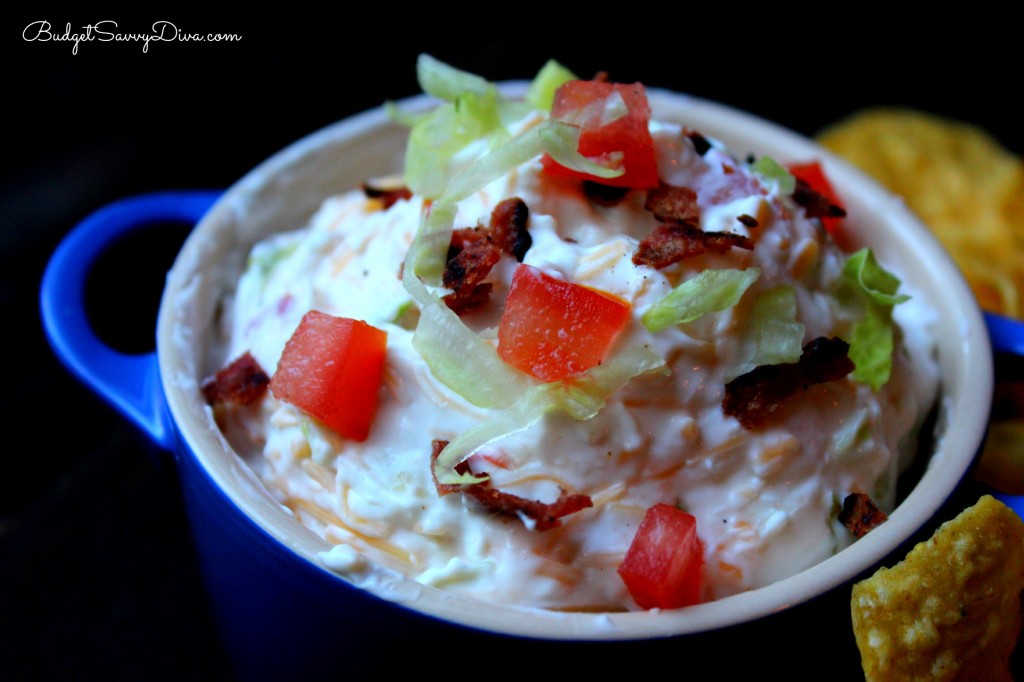 BLT Dip Recipe 