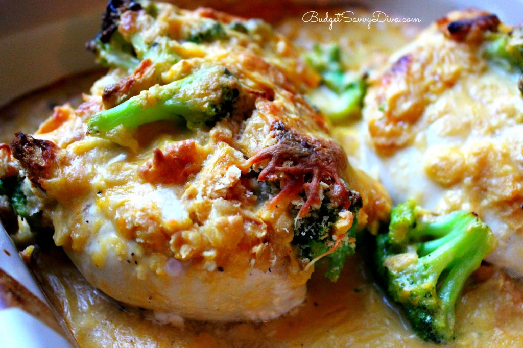 Cracker Barrel Broccoli Cheddar Chicken Recipe 