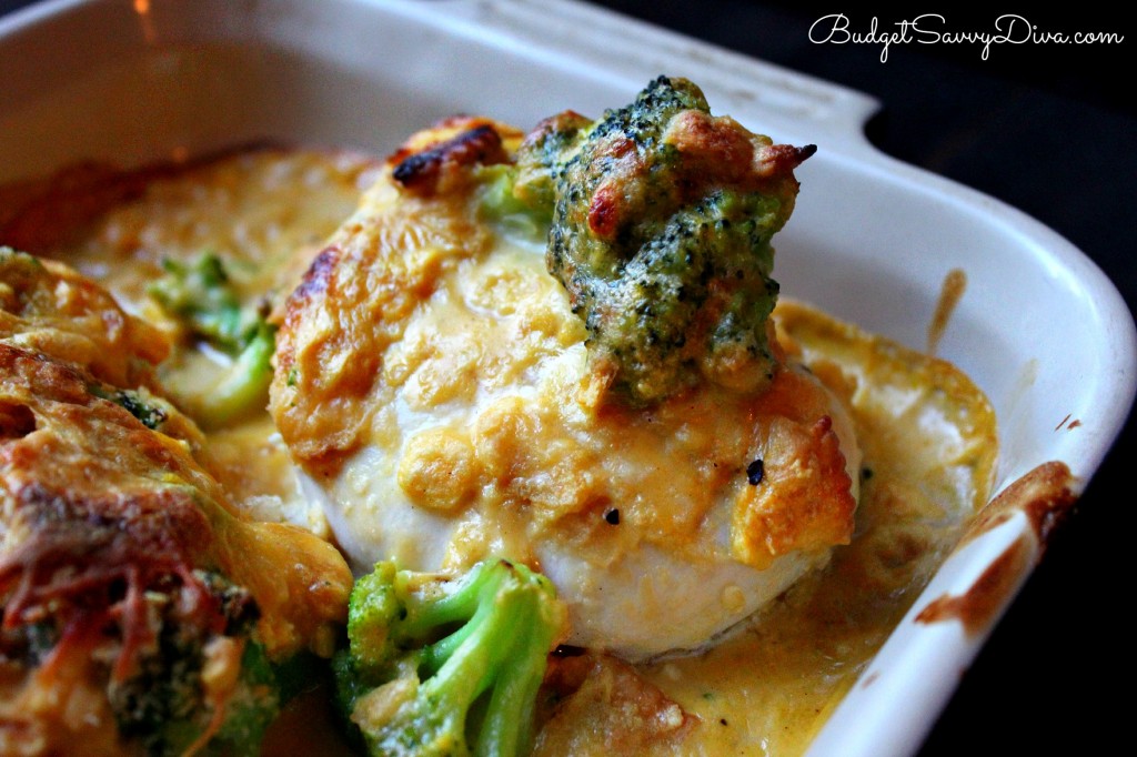 Cracker Barrel Broccoli Cheddar Chicken Recipe 