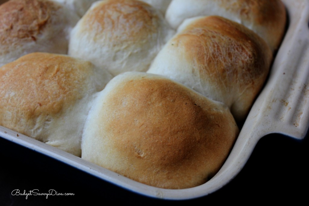 Grilled Cheese Pull-Apart Rolls Recipe 