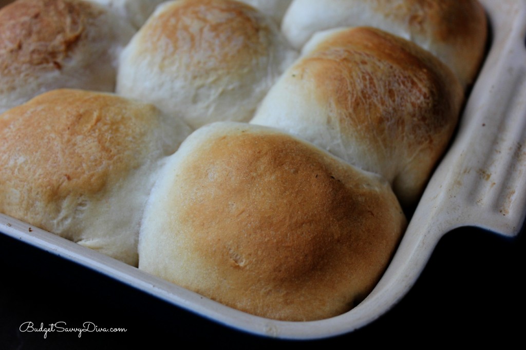 Grilled Cheese Pull-Apart Rolls Recipe 