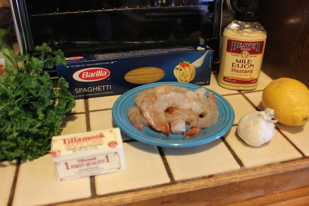 Shrimp Scampi Recipe , shrimp scampi ingredients