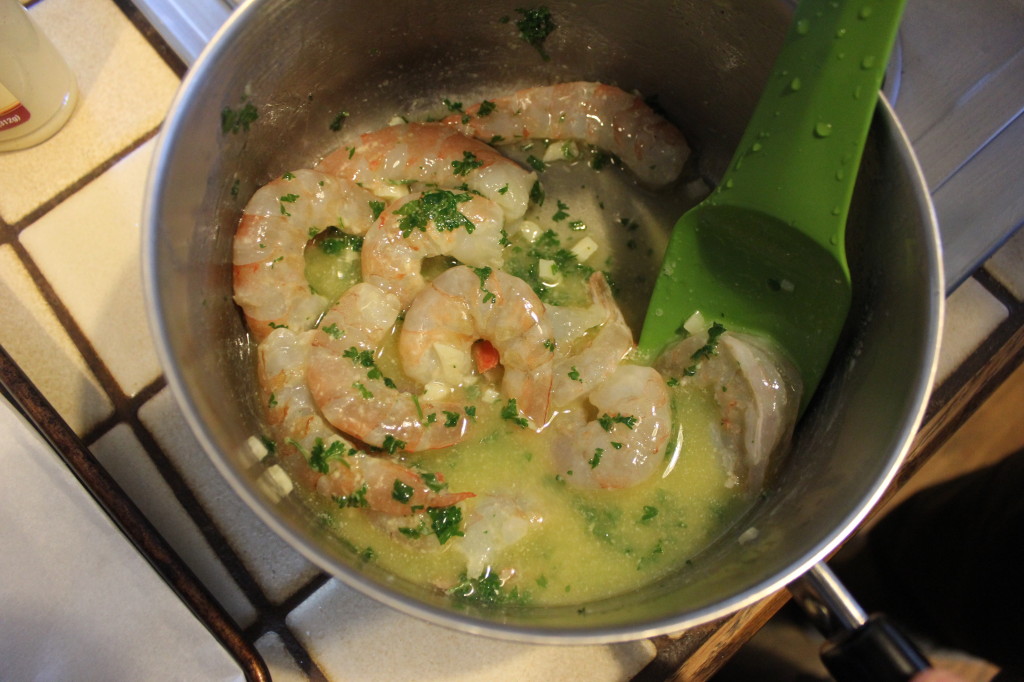 Shrimp Scampi Recipe 