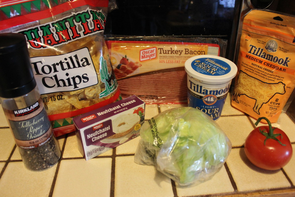 BLT Dip Recipe 