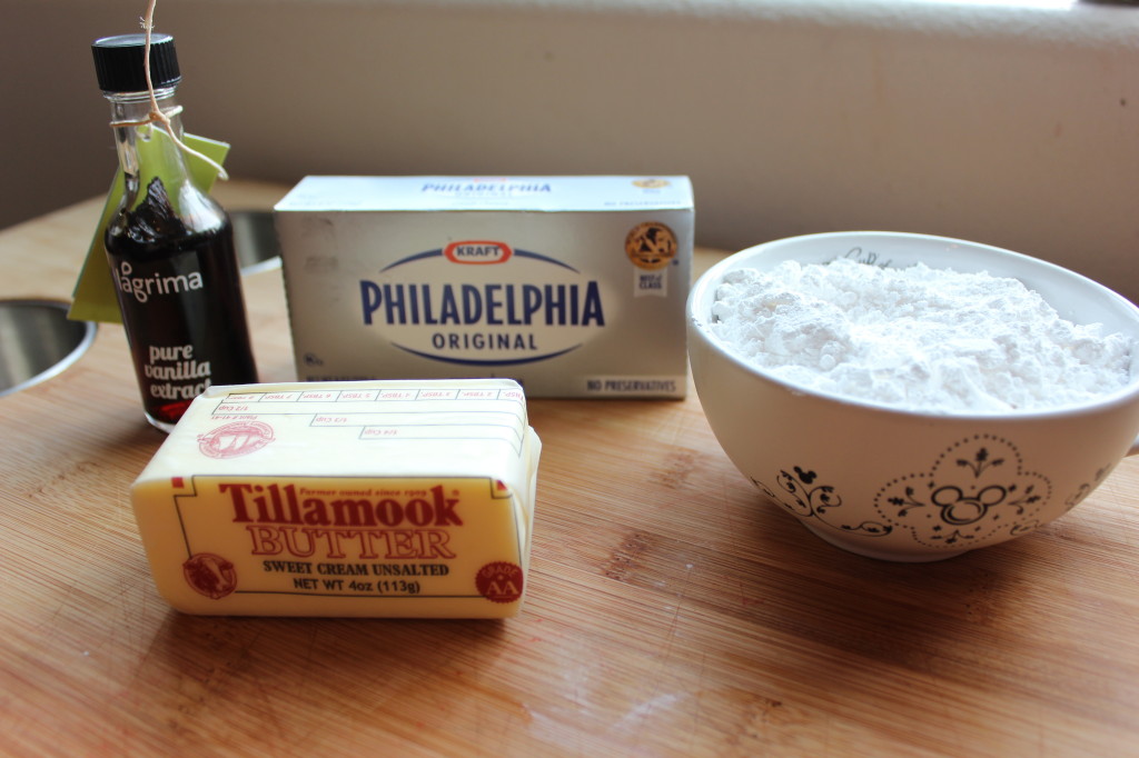 Homemade Cream Cheese Frosting Recipe 