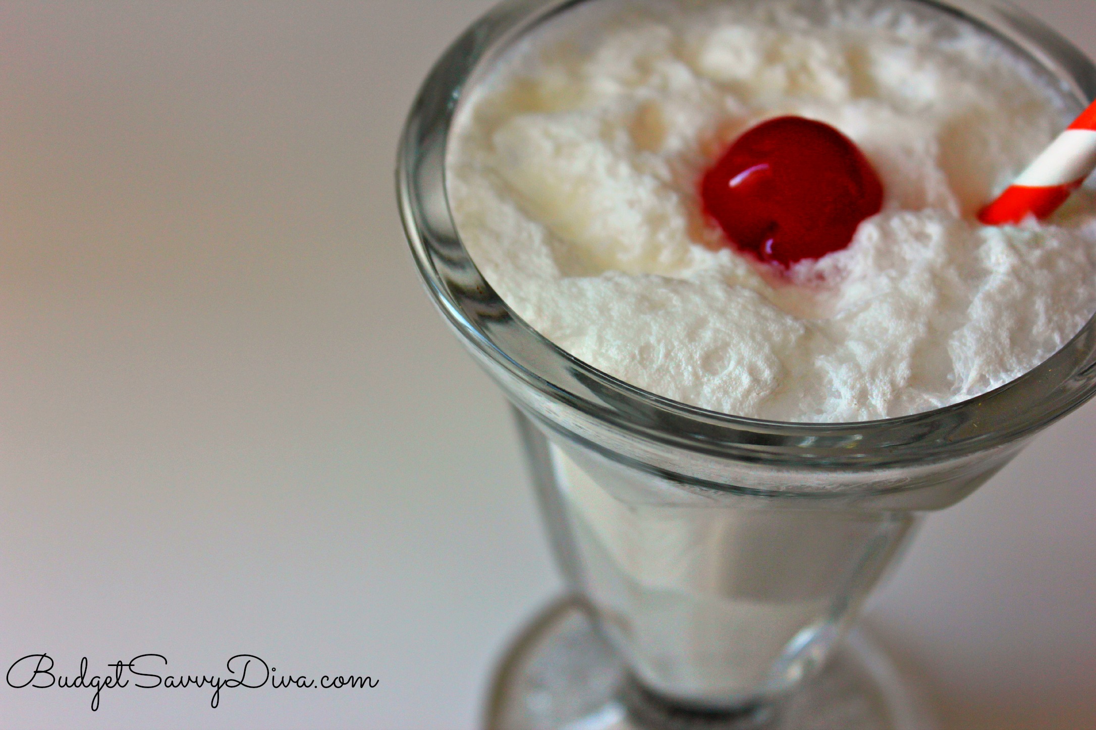Lemon Soda Float Recipe Budget Savvy Diva