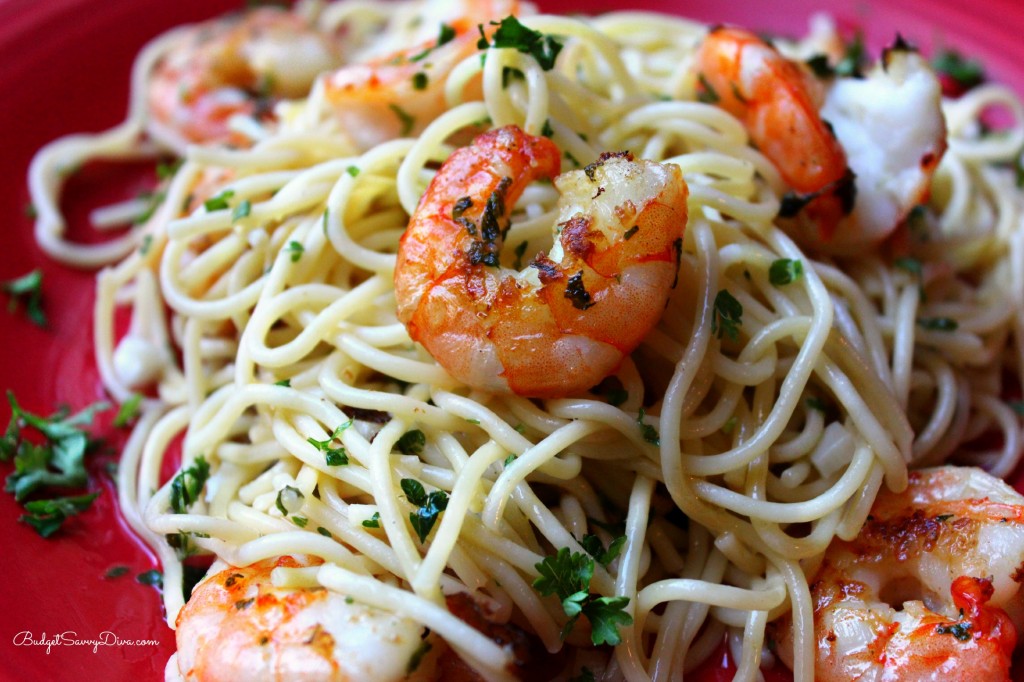 Shrimp Scampi Recipe 