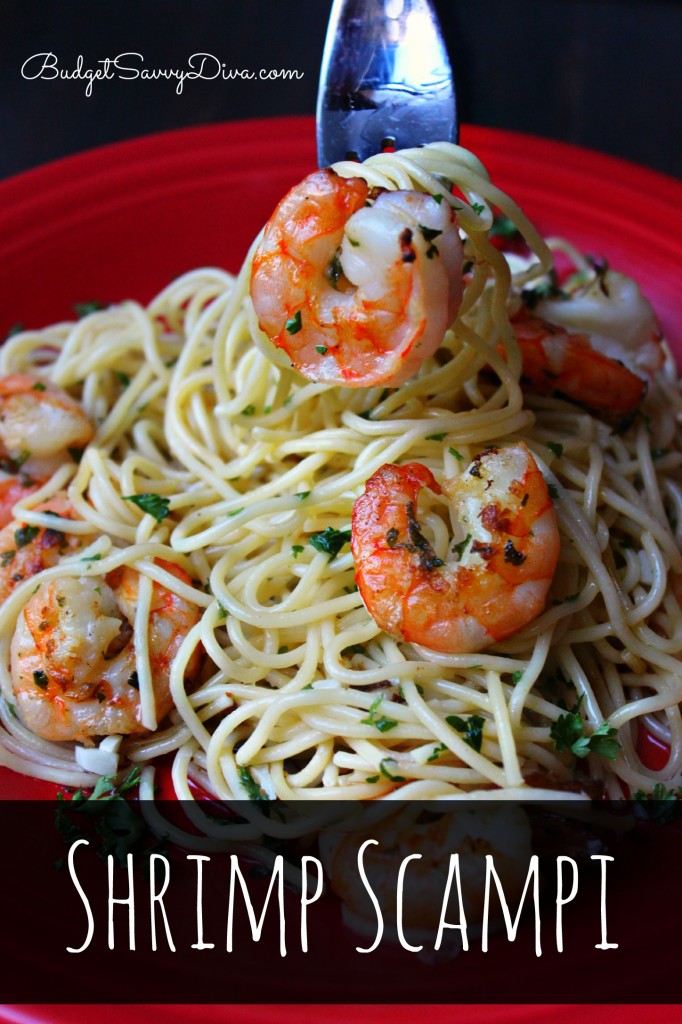 Shrimp Scampi Recipe , Italian shrimp scampi, easy italian recipes