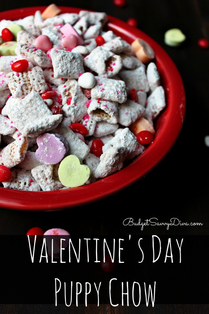 Top 10 Valentine's Day Treat Recipes Roundup 