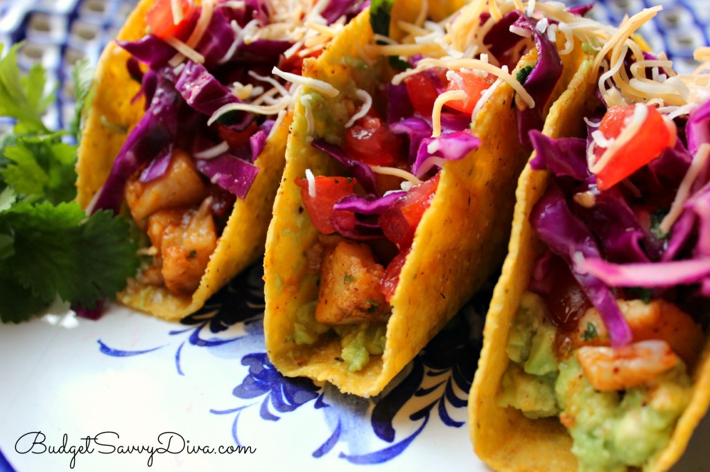 Fish Taco Recipe 