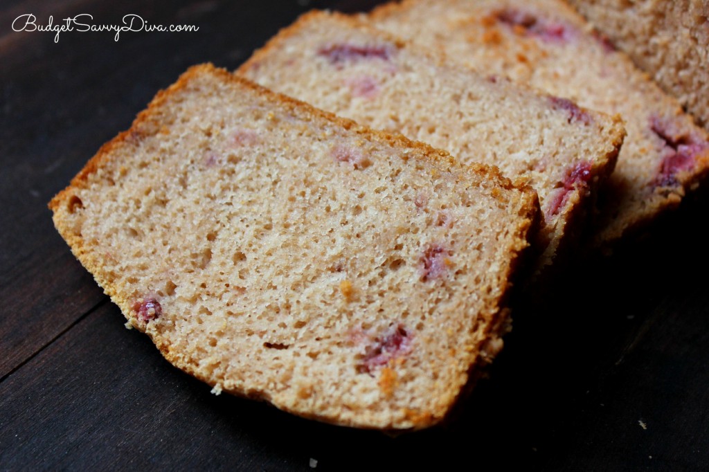 Ice Cream Bread Recipe 