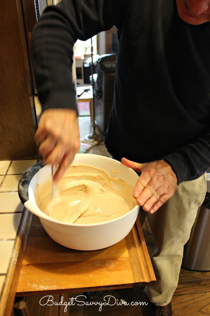 Ice Cream Bread Recipe 