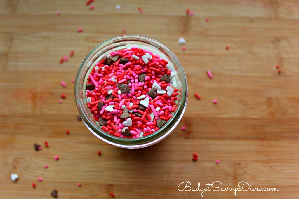 Red Velvet Cupcakes In A Jar Recipe