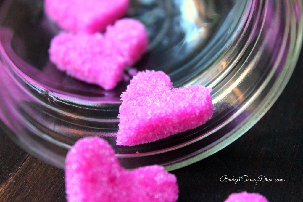 Easy Sugar Hearts Recipe