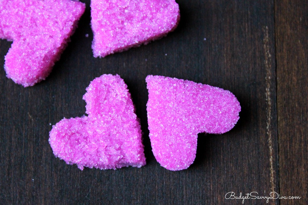 Easy Sugar Hearts Recipe