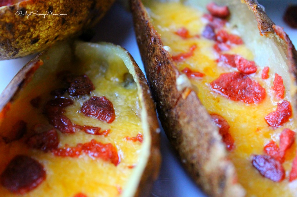 T.G.I. Friday's Potato Skins Recipe 