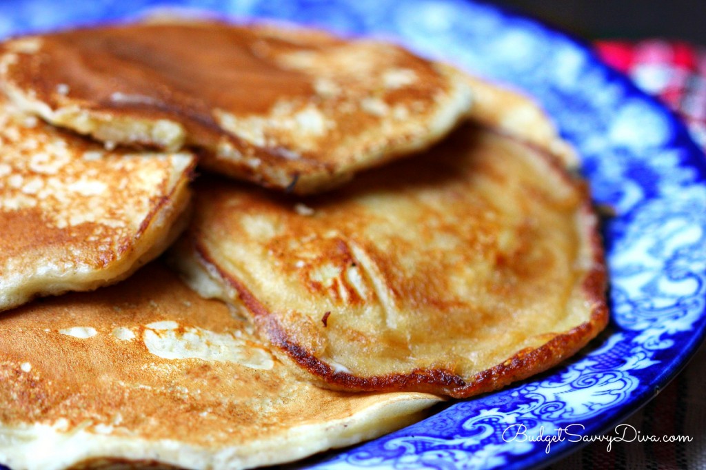 IHOP Buttermilk Pancakes Recipe