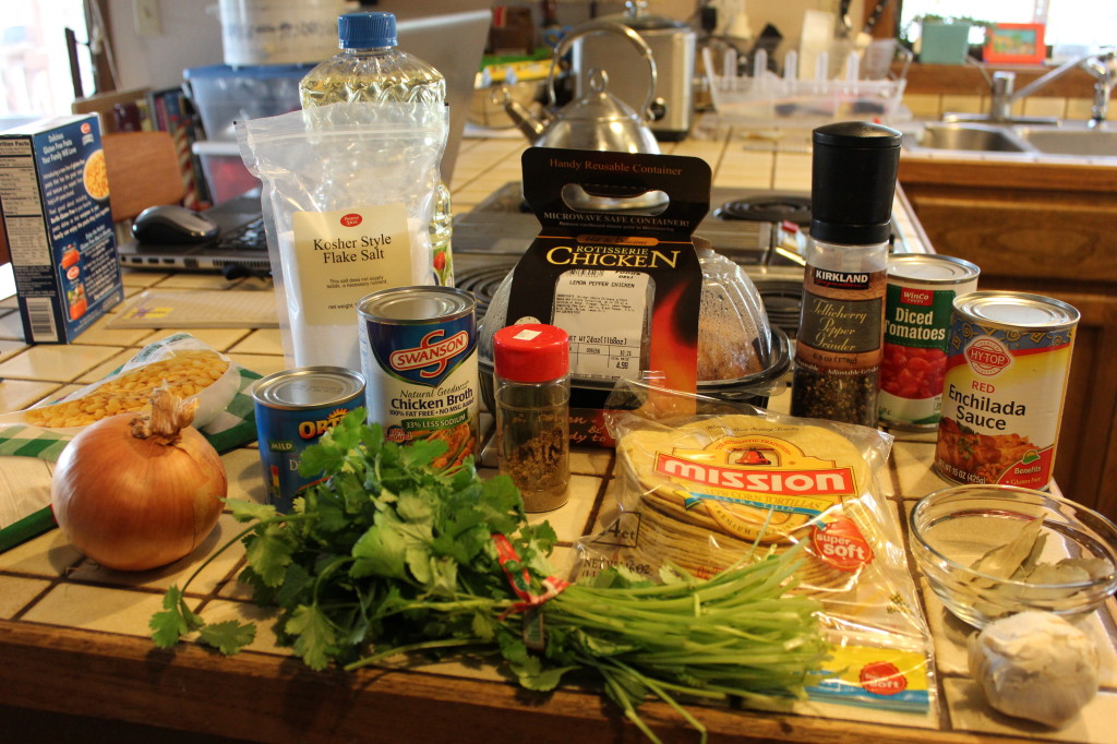Slow-Cooker Chicken Tortilla Soup Recipe 