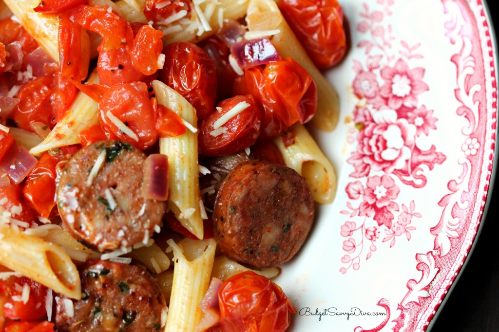 Sausage Pasta Recipe 