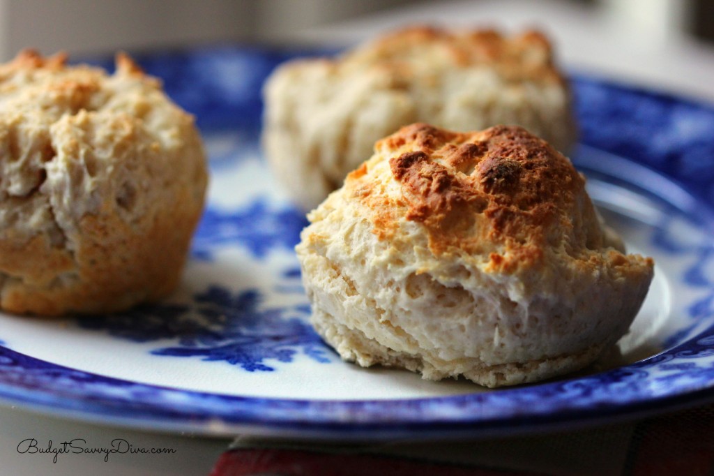 Copy Cat Recipe - Kfc Biscuits