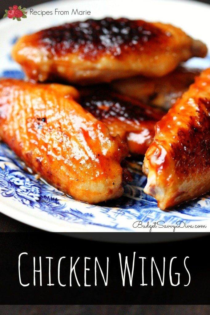 Chicken Wings Best Gluten-Free Recipe