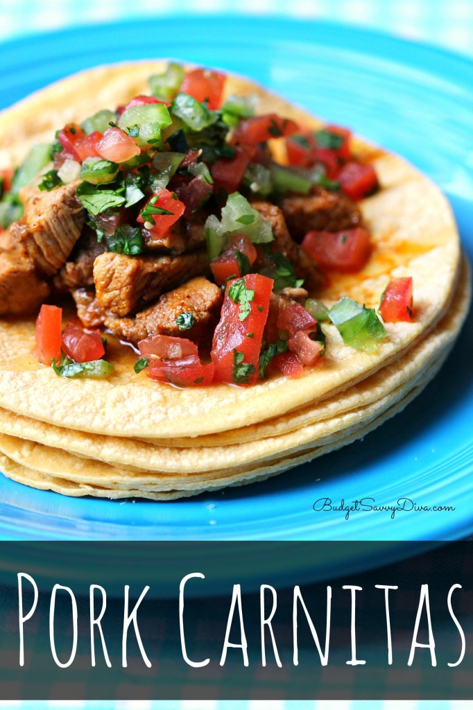 Pork Carnitas Recipe 