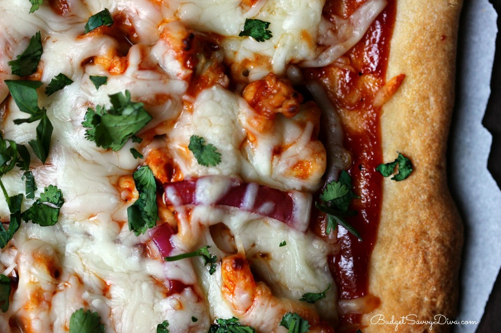 Copycat California Pizza Kitchen BBQ Pizza