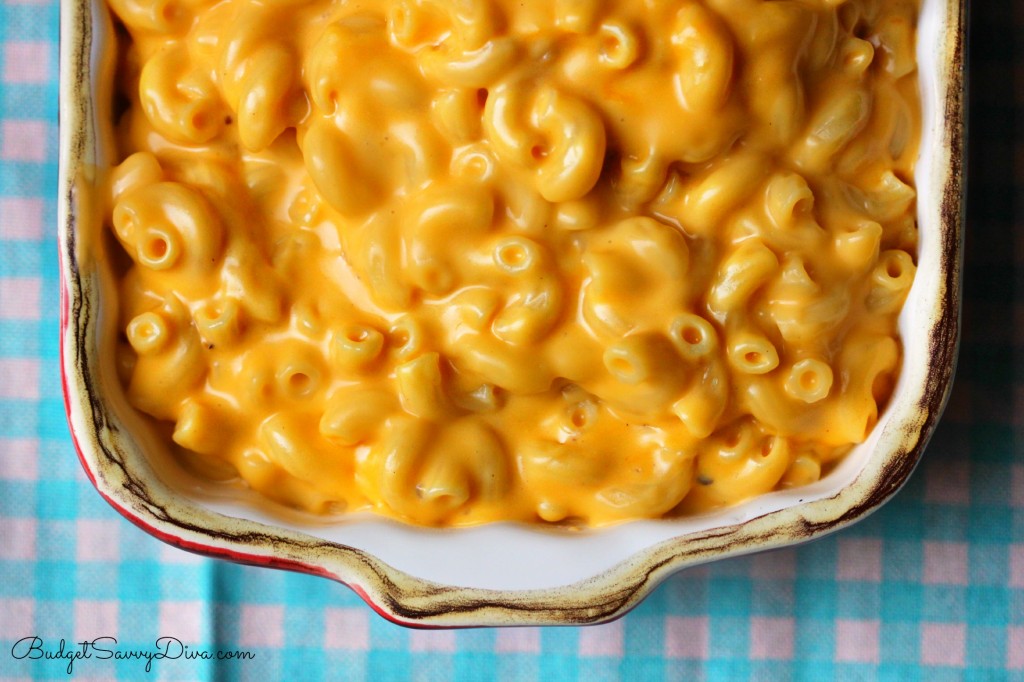 Stouffer's Macaroni & Cheese Recipe