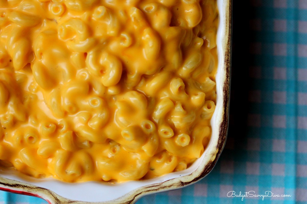 Stouffer's Macaroni & Cheese Recipe