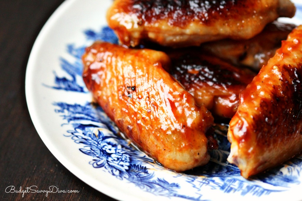 Chicken Wings Best Gluten-Free Recipe