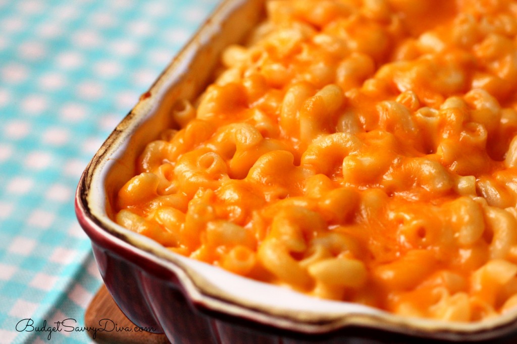 Cracker Barrel Macaroni and Cheese Recipe 