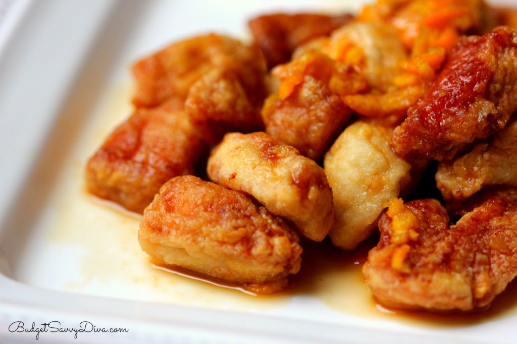  Panda Express Orange Chicken Recipe - Gluten Free