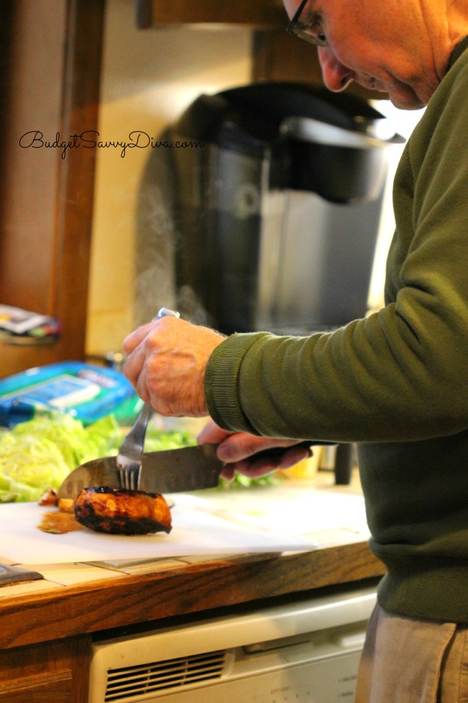 Panera Bread BBQ Chicken Salad Recipe