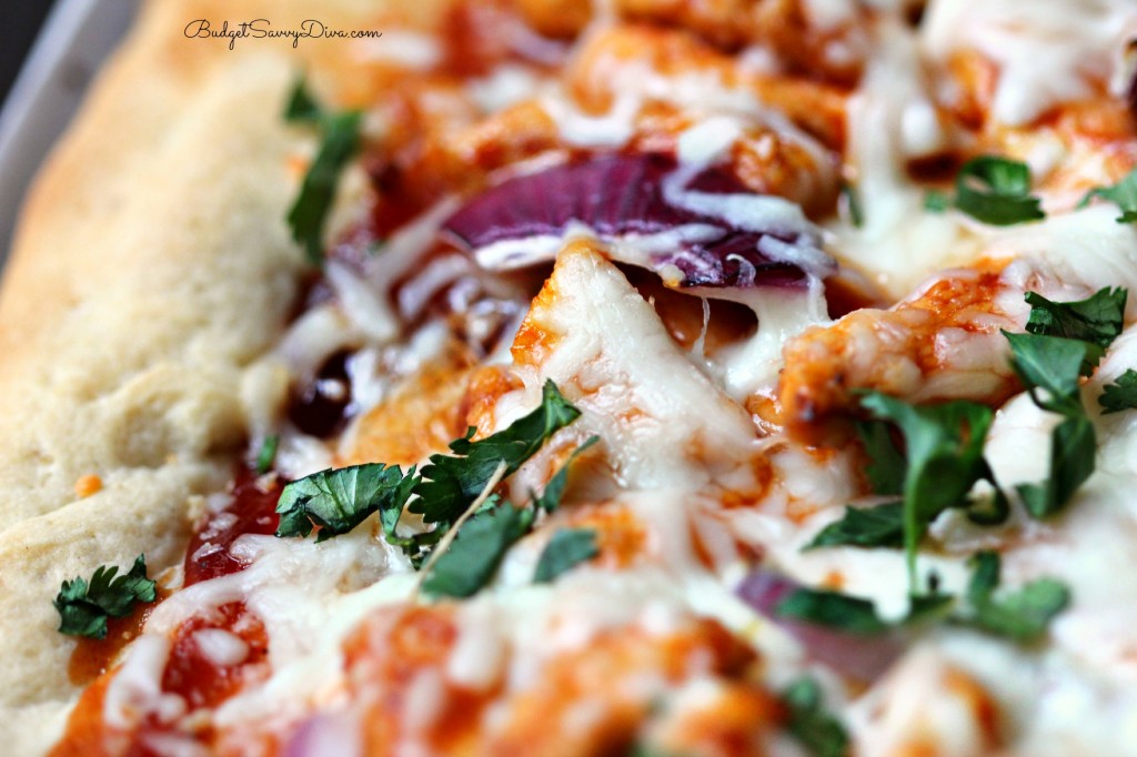 Copycat California Pizza Kitchen BBQ Pizza