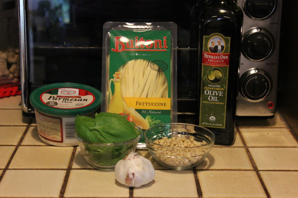 Easy Homemade Pesto Recipe 