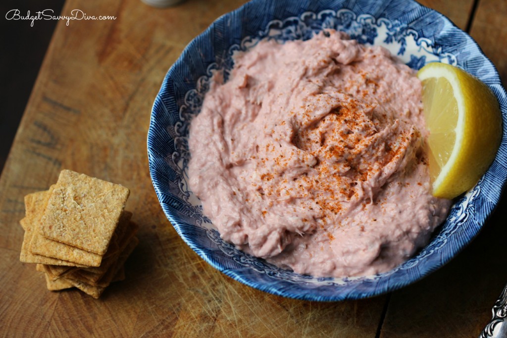 Salmon Dip Recipe - Marie Recipe 