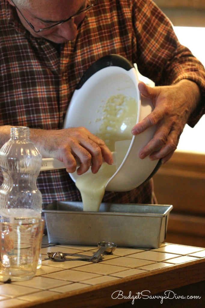 Starbucks Iced Lemon Pound Cake Recipe 