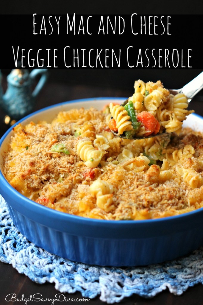 10 Easy and Delicious Casserole Recipes 