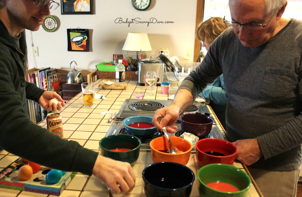 Does Dyeing Easter Eggs with Kool Aid Work?