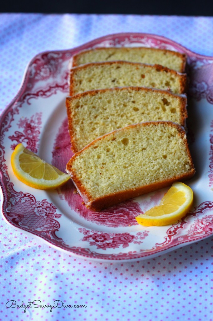 Starbucks Iced Lemon Pound Cake Recipe 