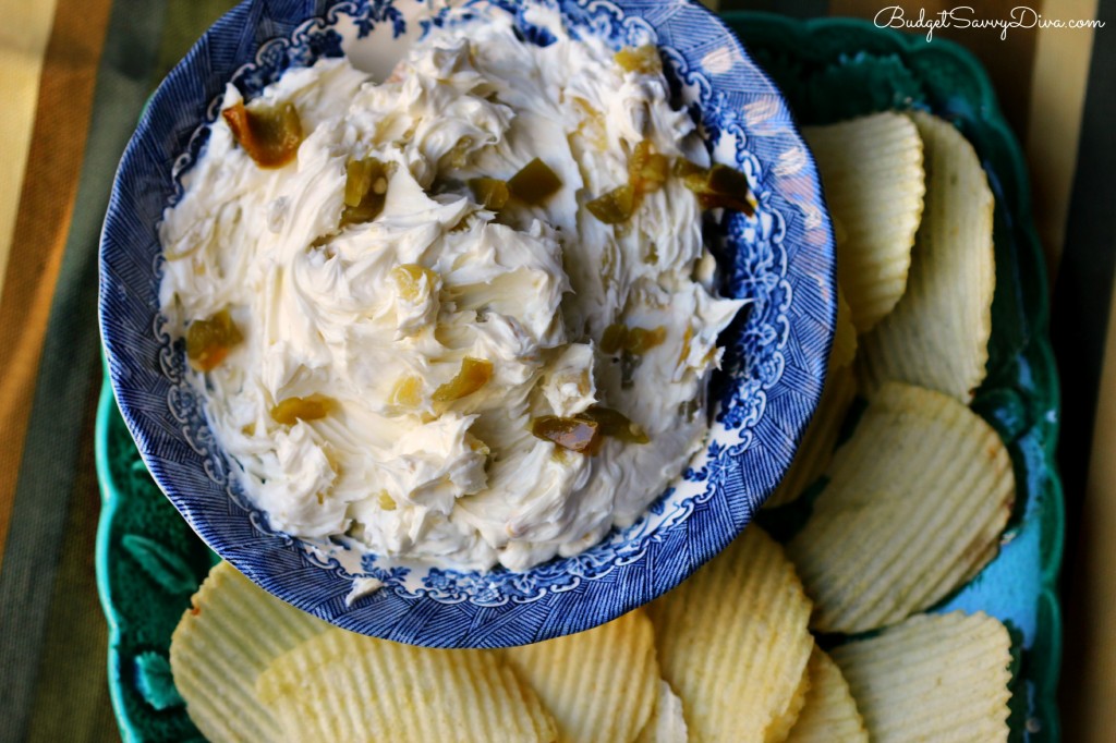 Jalapeno Popper Dip Recipe 