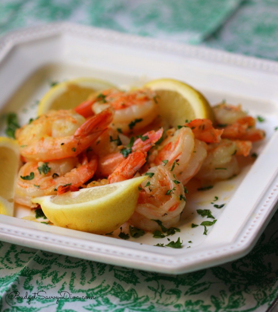 Quick and Easy Shrimp Recipe 