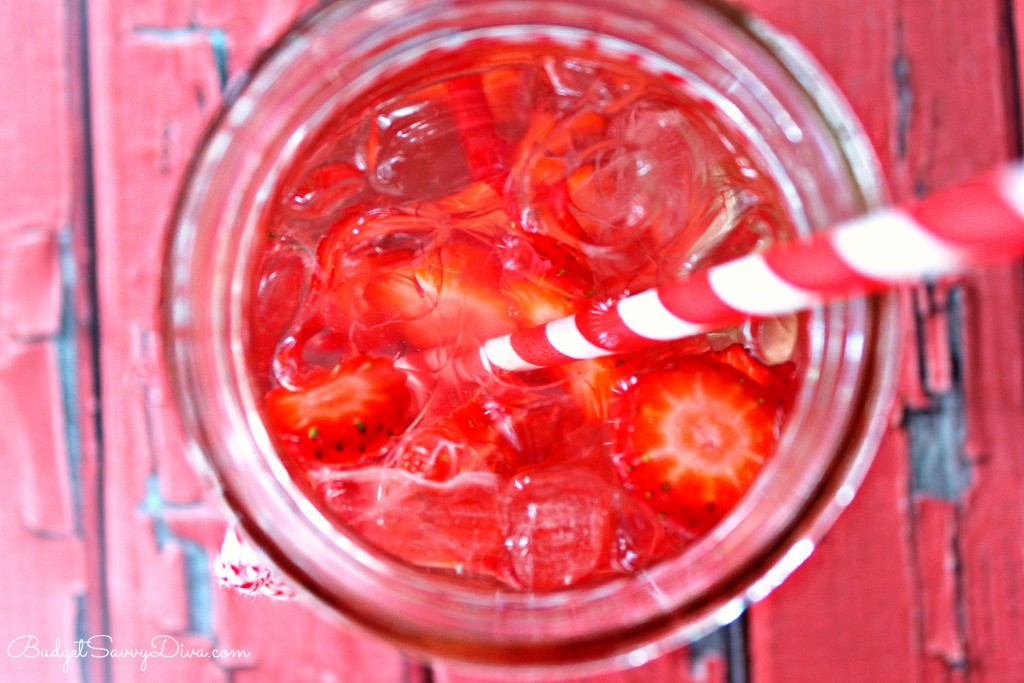 Watermelon Detox Water Recipe 